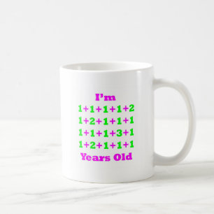 25 Years Old Magenta Gr Coffee Mug