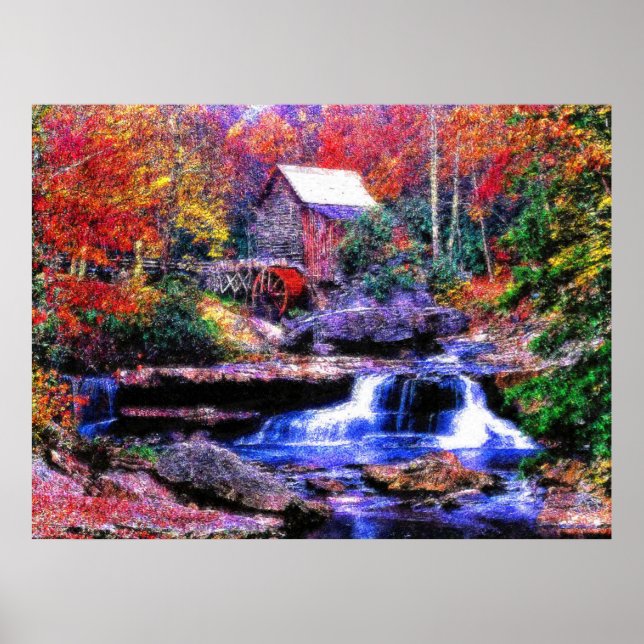 25b printer poster (Front)