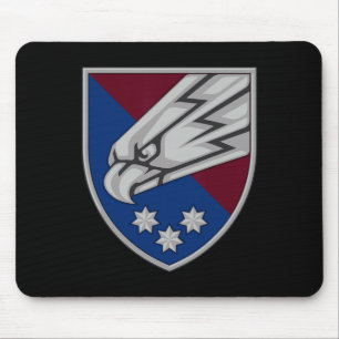 25th Airborne Brigade (ukraine) Ukrainian Military Mouse Mat