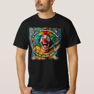 25th Amendment T-Shirt