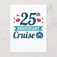 25th Anniversary Cruise