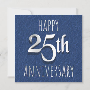25th Anniversary Holiday Card