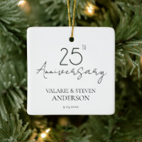 25th Anniversary Minimal 