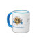 25th Anniversary mug