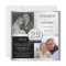 25th Anniversary Party Invitations - 2 Photos