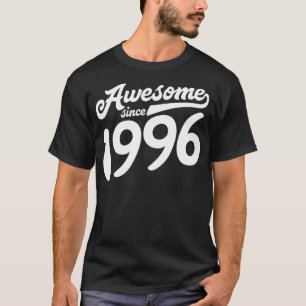 25th Birthday Gift Ideas for Son Daughter Age 25 T-Shirt