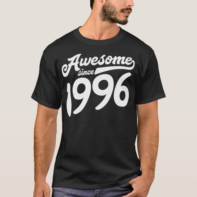 25th Birthday Gift Ideas for Son Daughter Age 25 T-Shirt (Front)