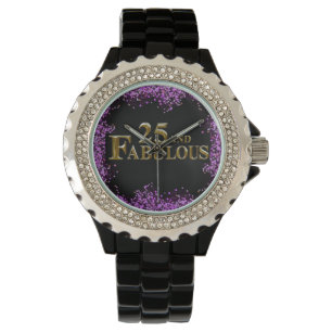 25th Birthday Watch
