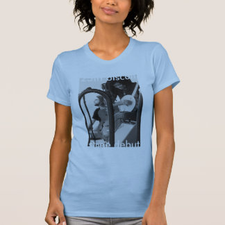 25th biscuit, stage debut T-Shirt