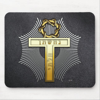 25th Degree: Master of Achievement Mouse Mat