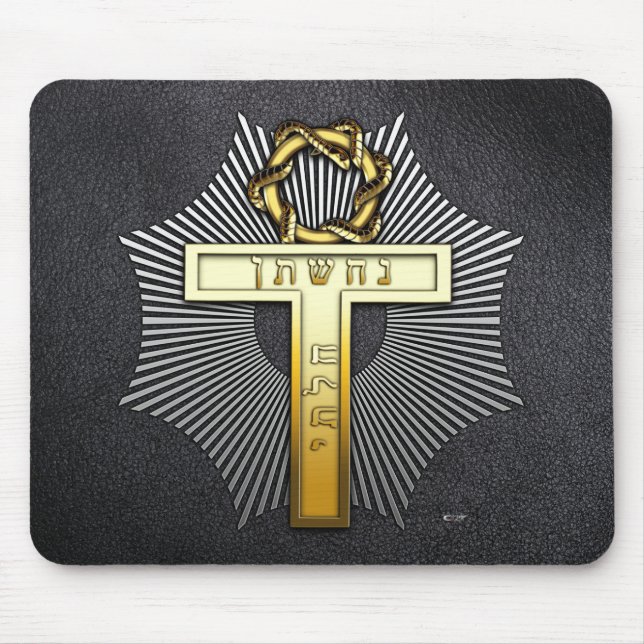 25th Degree: Master of Achievement Mouse Mat (Front)