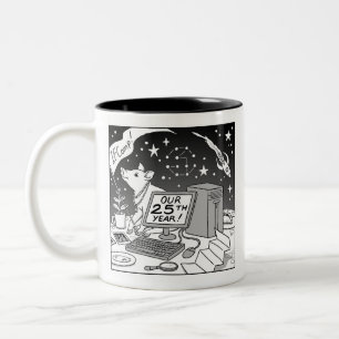 25th IFComp Mug