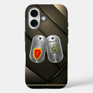 25th Infantry Division  iPhone 16 Case
