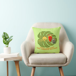 25th Infantry Division  Cushion