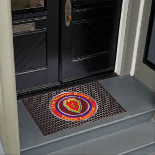 25th Infantry Division  Doormat