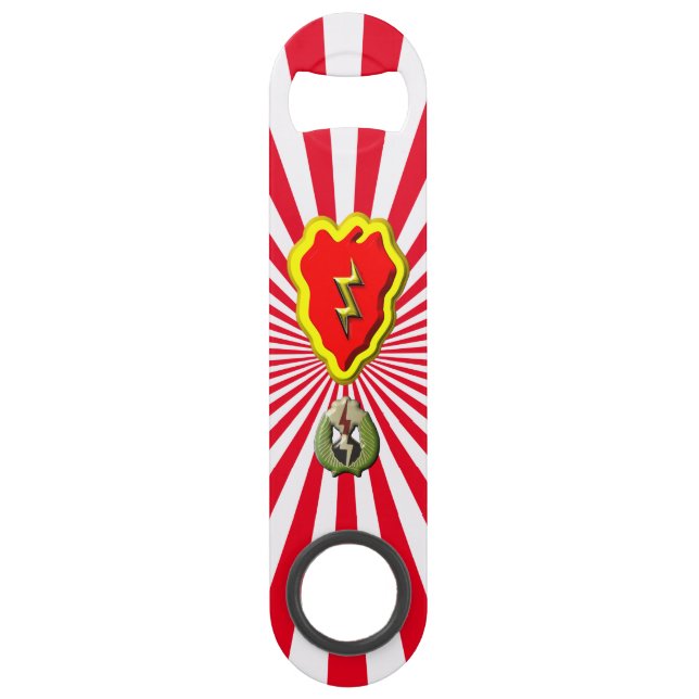 25th Infantry Division “Tropic Lightning” (Front)