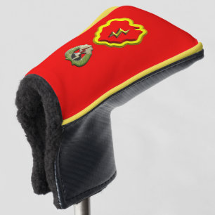 25th Infantry Division “Tropic Lightning” Golf Head Cover