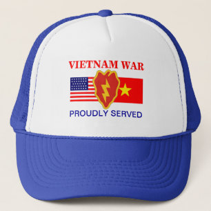25TH INFANTRY VIETNAM HAT