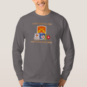 25TH SIGNAL BATTALION 160TH SIGNAL BRIGADE T-Shirt