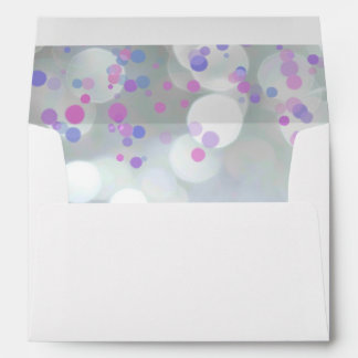 25th Silver Wedding Anniversary  Envelope