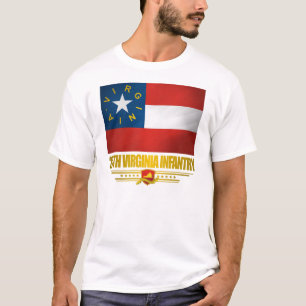 25th Virginia Infantry T-Shirt