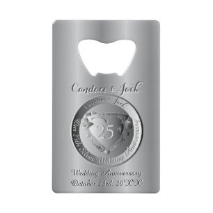 25th Wedding Anniversary