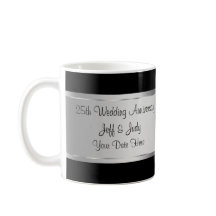 25th Wedding Anniversary