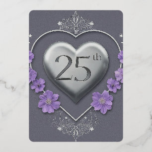 25th Wedding Annivesary