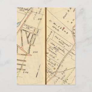 260261 Rye, Harrison Postcard