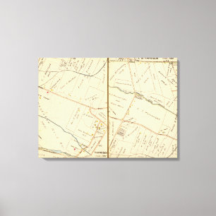 262263 Rye, Harrison Canvas Print