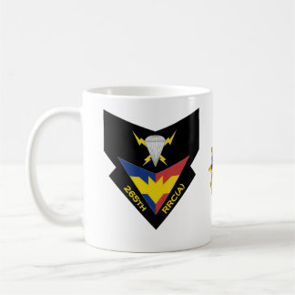 265th Radio Research Co Abn - ASA Vietnam Veteran Coffee Mug