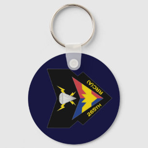 265th RRC(A) 2 Key Ring