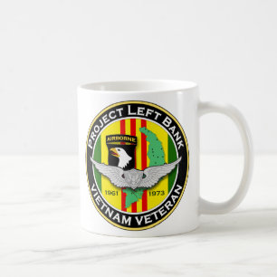 265th RRC - A PLB 2 - ASA Vietnam Coffee Mug