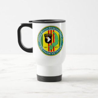 265th RRC - ASA Vietnam Travel Mug