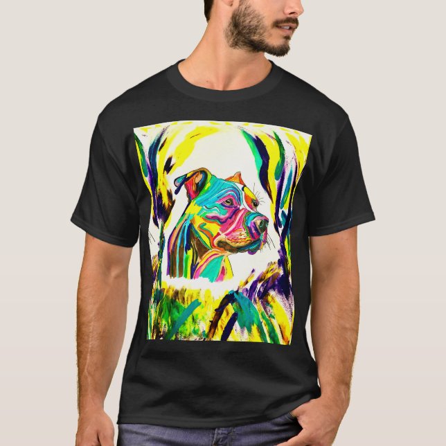 266 - Emma Lou T-Shirt (Front)