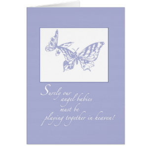 2672 Loss of Baby Support Butterflies