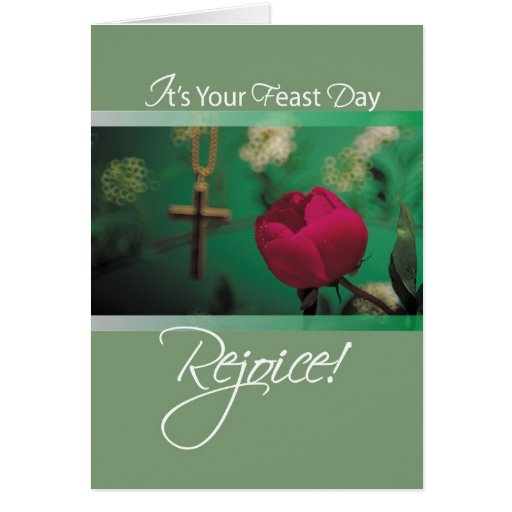 Image of 2686 Feast Day Rejoice