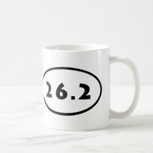 26.2 COFFEE MUG