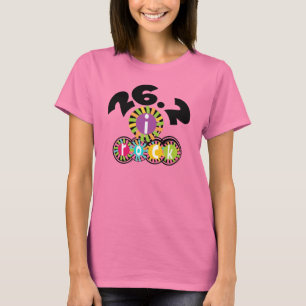 26.2 I Rock T-shirts
