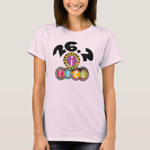 26.2 I Rock T-shirts