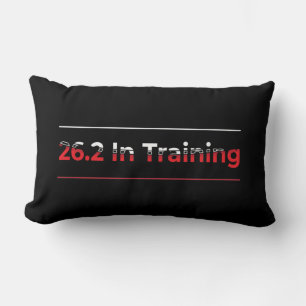 26.2 in Training Full Marathon Race -Running Lumbar Cushion