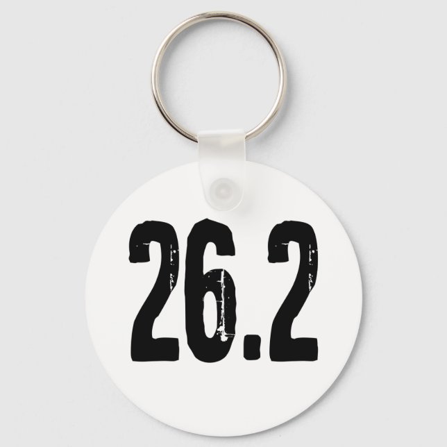 26.2 KEY RING (Front)