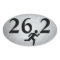 26.2 Marathon Running