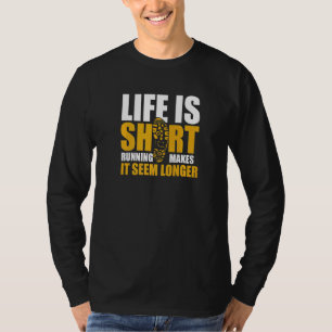 26 2 Miles Run For A Marathon Runner 1 T-Shirt