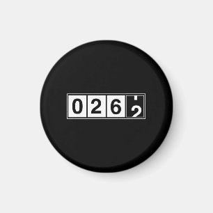 26.2 Odometer Magnet