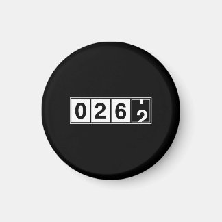 26.2 Odometer Magnet