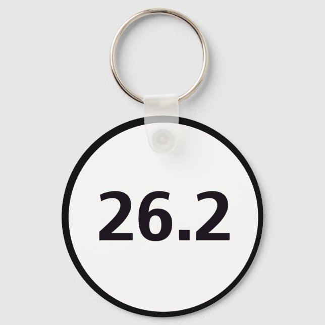 26.2 round key ring (Front)