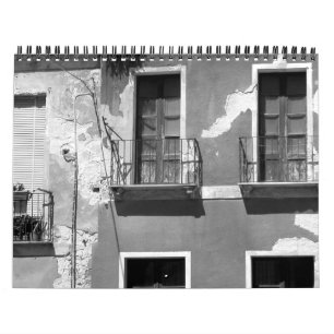 26.5 Shades of Grey Calendar