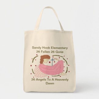 26 ANGELS TOTE BAG