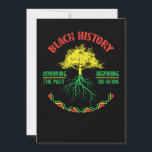 26 Black History Month African Pride Apparel Gift Save The Date<br><div class="desc">This Black History T Shirt is a great novelty gift idea for any strong,  educated,  proud and gifted African-American Melanin Queen or Afro King. Wear this black history month attire to support black culture and celebrate black pride and African Heritage.</div>